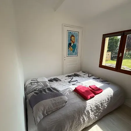 La Halte Des Impressionnistes Bed & Breakfast